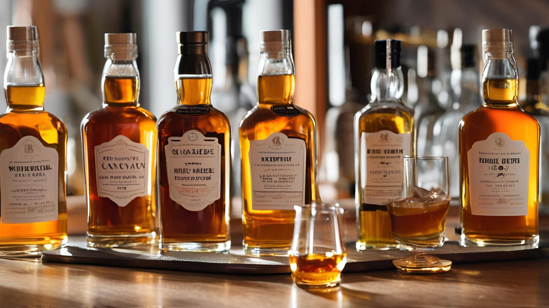 melhores marcas de whisky