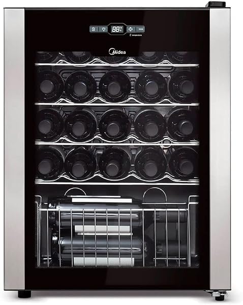 Adega Midea 24 Garrafas