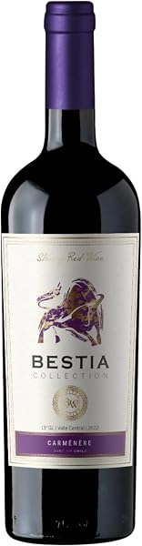 Bestia Vinho Tinto Carmenére