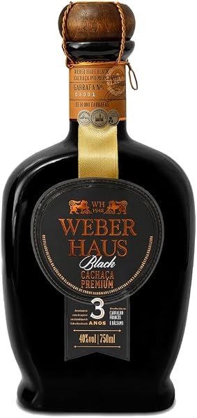 Cachaça Premium Weber Haus