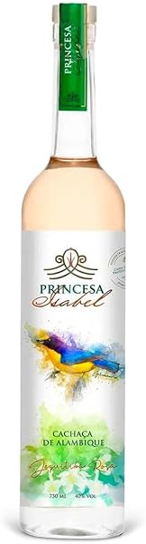 Cachaça Princesa Isabel