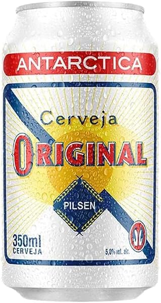 Cerveja Antarctica Pilsen Original