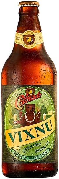 Cerveja Colorado Vixnu