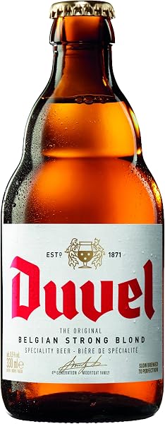 Cerveja Duvel