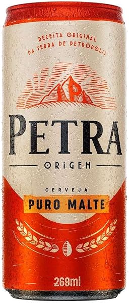 Cerveja Petra Puro Malte
