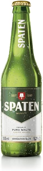 Cerveja Spaten Puro Malte