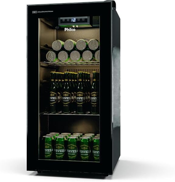 Cervejeira Philco PCV142P 3 em 1