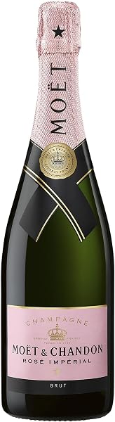 Champagne Moët & Chandon Rosé Impérial