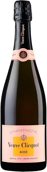 Champagne Veuve Clicquot Rosé Brut
