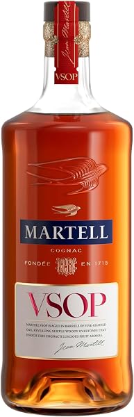 Conhaque Francês Martell VSOP