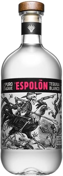 El Espolón Tequila Blanco