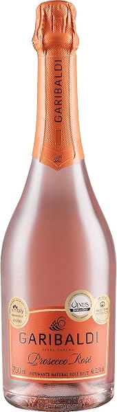 Espumante Garibaldi Brut Prosecco Rosé