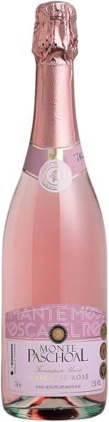 Espumante Monte Paschoal Rosé