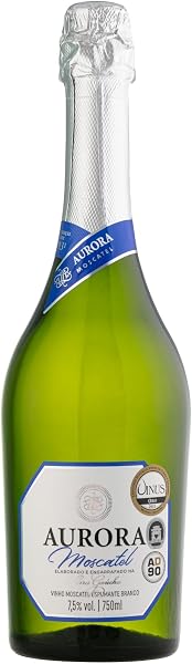 Espumante Moscatel Aurora