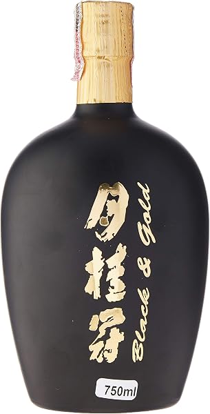 Gekkeikan Black & Gold