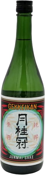 Gekkeikan Saquê Traditional 750 ml