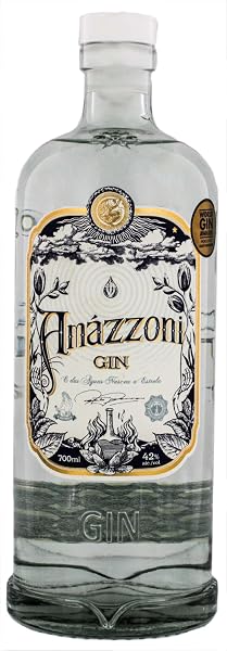 Gin Amázzoni London Dry