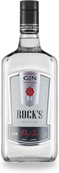 Gin Arikon Rocks