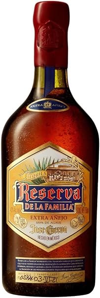 Jose Cuervo Tequila Extra Añejo