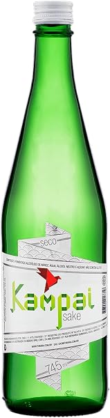 Kampai Saquê Seco 745ml
