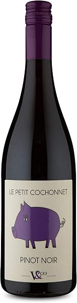 Le Petit Cochonnet Pinot Noir