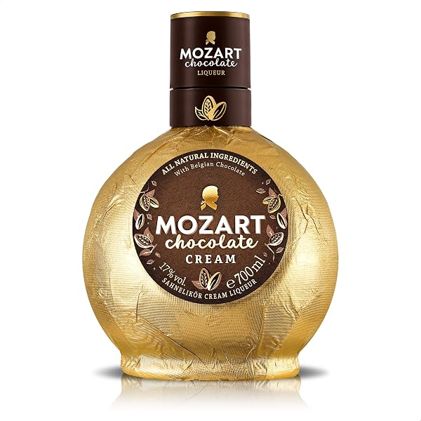 Licor de Chocolate Mozart 700 ml