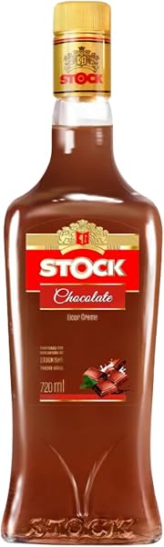 Licor de Chocolate Stock 720 ml