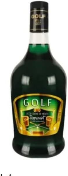 Licor de Menta Golf