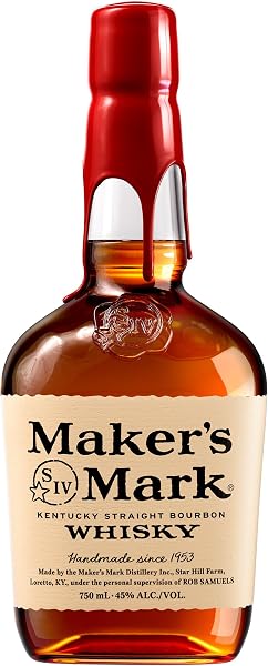 Maker's Mark Whisky Bourbon 750Ml