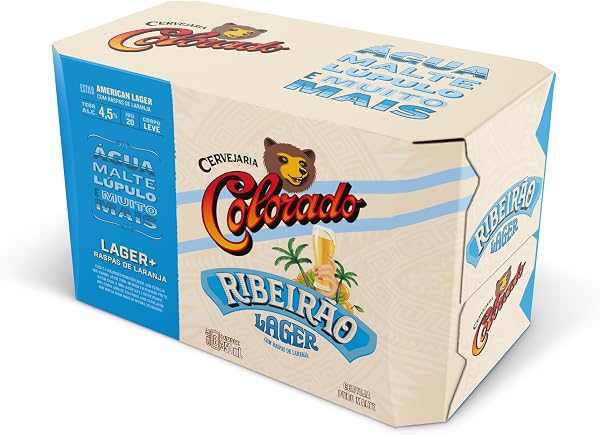 Pack de Colorado Lager