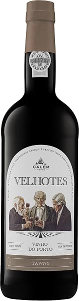Porto Calem Velhotes Tawny