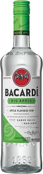 Rum Bacardi Big Apple
