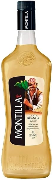 Rum Montilla Carta Branca
