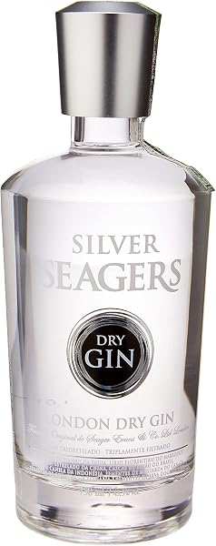 Seagers Gin Silver