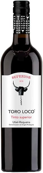 Toro Loco Tinto Superior