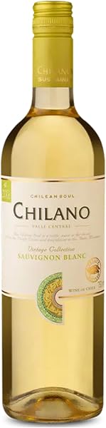 Vinho Chilano Sauvignon Blanc