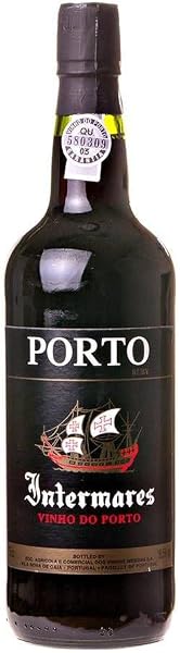 Vinho do Porto Intermares Ruby