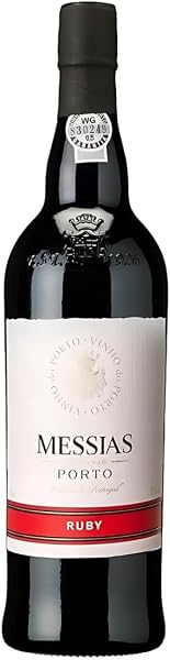Vinho Porto Messias Ruby