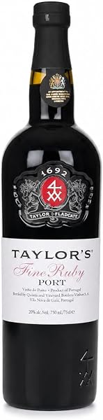 Vinho Porto Taylor Ruby