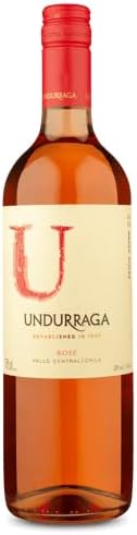 Vinho Rosé Chileno U by Undurraga