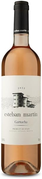 Vinho Rosé Esteban Martín
