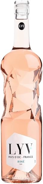 Vinho Rosé Gem LYV. Igp