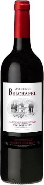 Vinho Tinto Jerome Belchapel