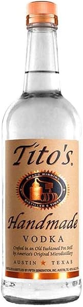 Vodka Tito's