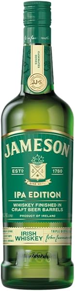 Whiskey Jameson Caskmates IPA