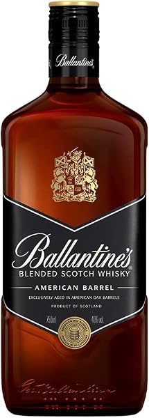 Whisky Ballantine's American