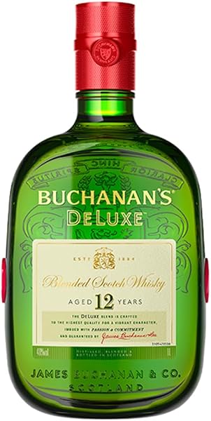 Whisky Buchanan's 12 Anos