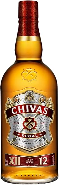 Whisky Chivas Regal XII