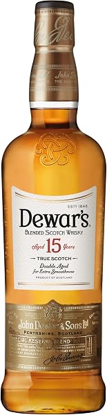 Whisky Dewars