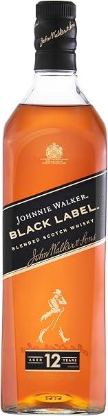 Whisky Escocês Blended Black